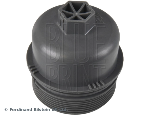 Cap, oil filter housing